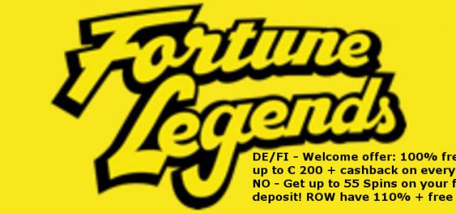 Kasino Fortune Legends